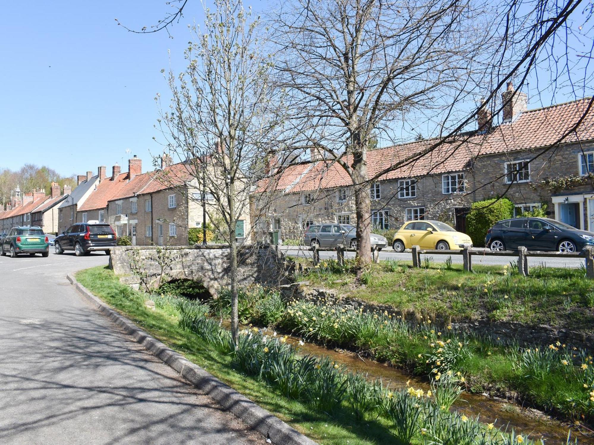 Borough Beck Cottage Helmsley Zewnętrze zdjęcie