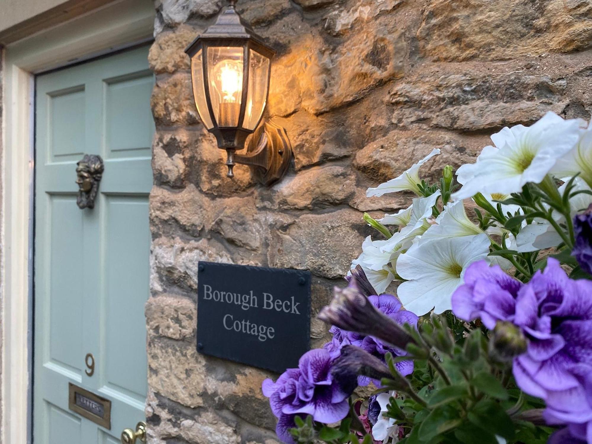 Borough Beck Cottage Helmsley Zewnętrze zdjęcie