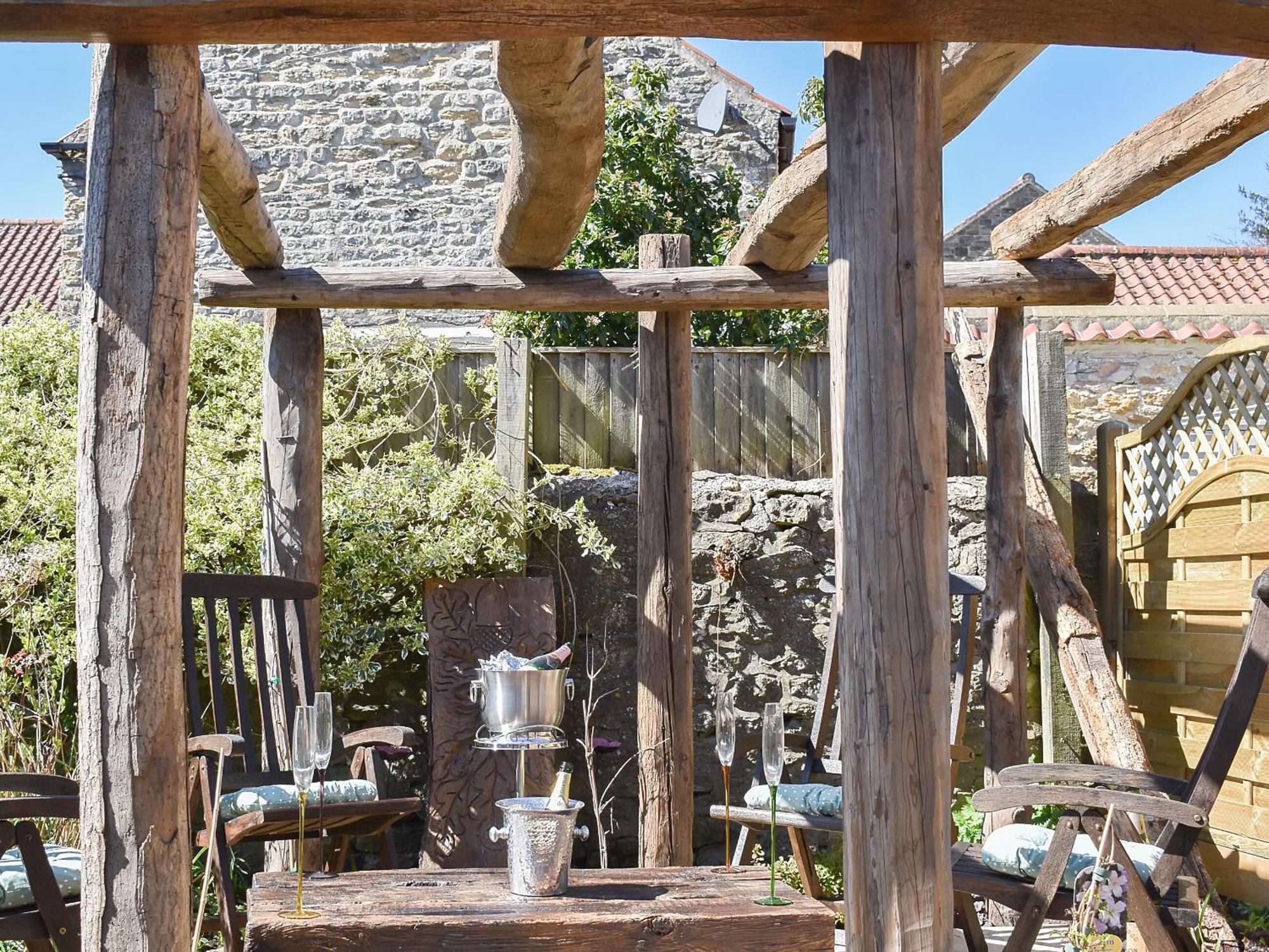 Borough Beck Cottage Helmsley Zewnętrze zdjęcie