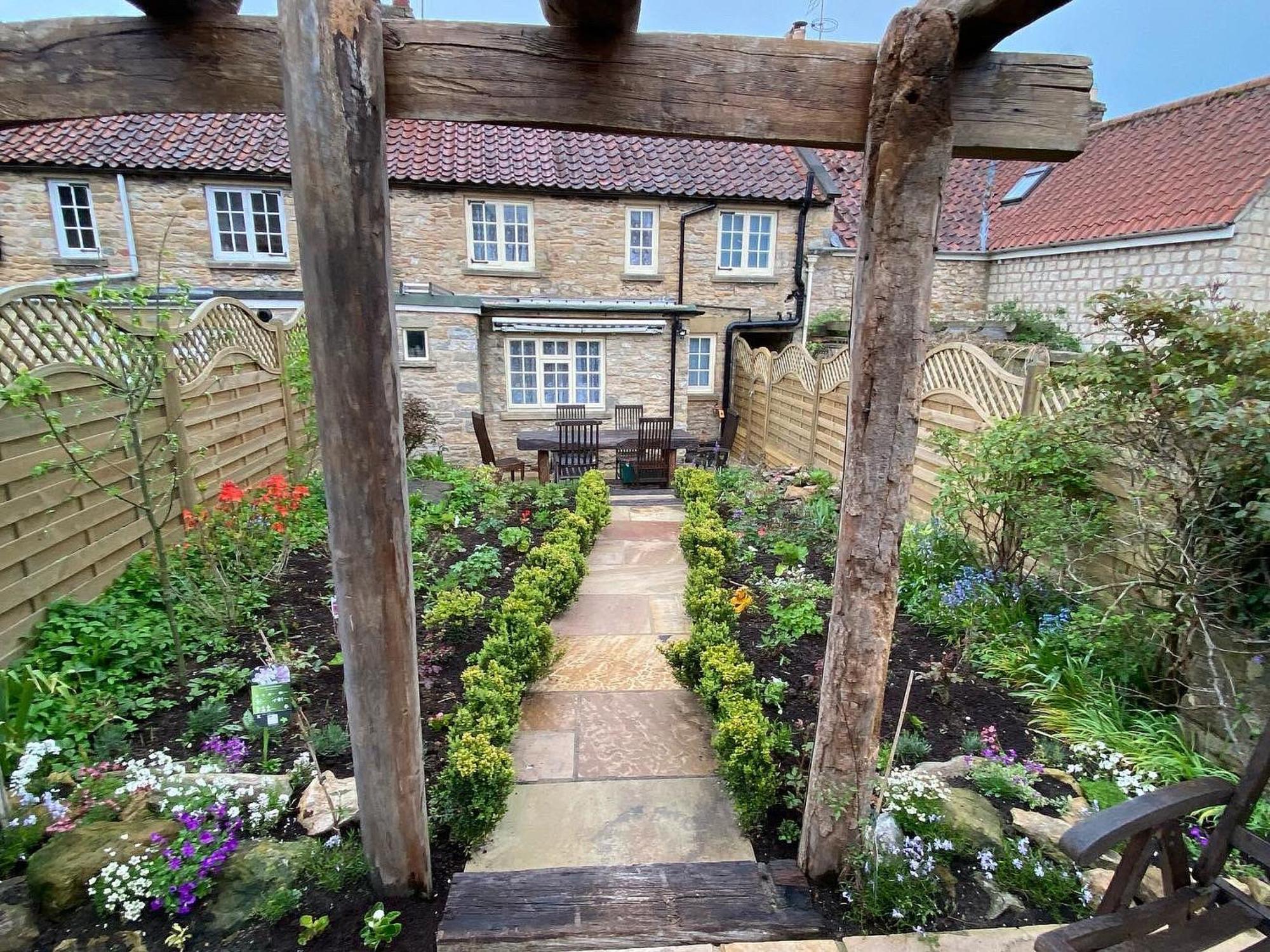 Borough Beck Cottage Helmsley Zewnętrze zdjęcie
