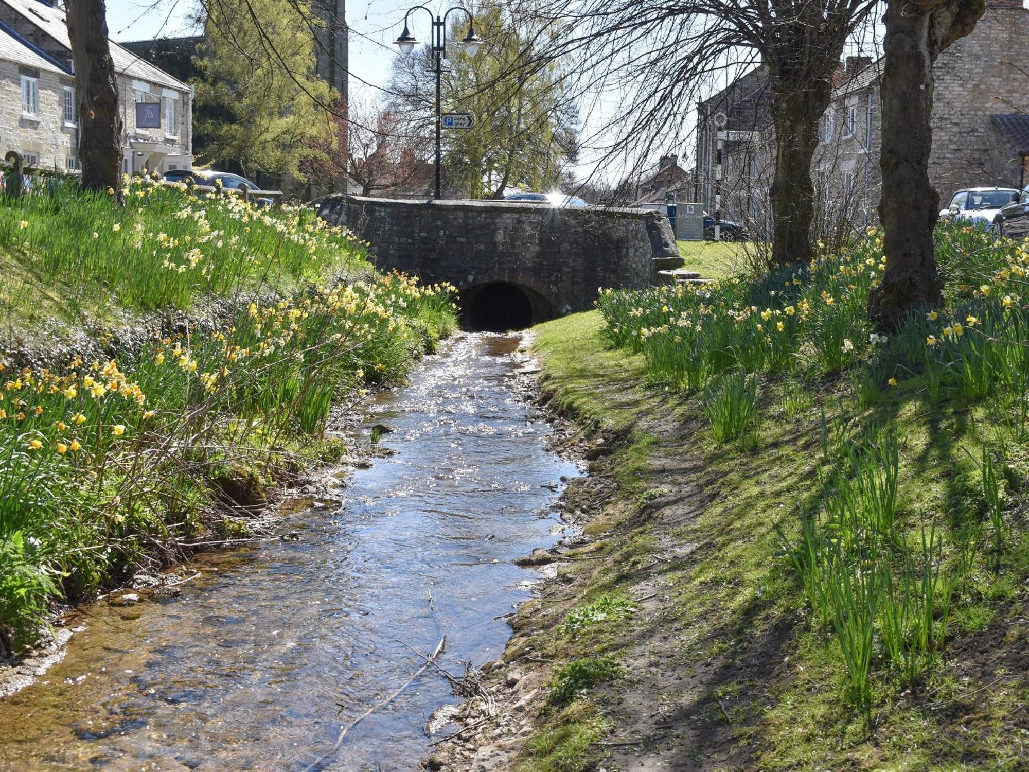 Borough Beck Cottage Helmsley Zewnętrze zdjęcie