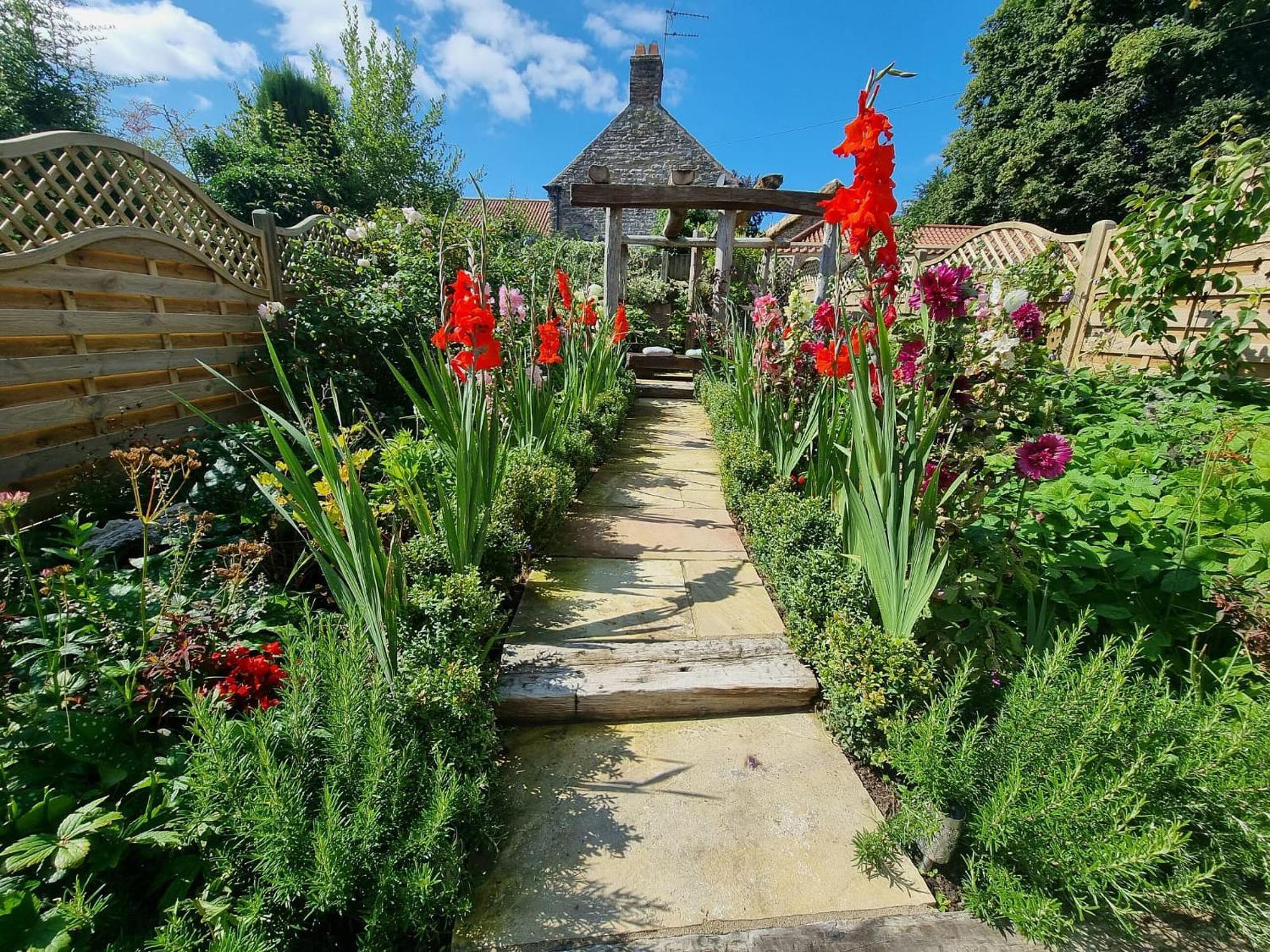 Borough Beck Cottage Helmsley Zewnętrze zdjęcie